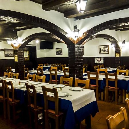 Hotel O Catraio Montijo Esterno foto
