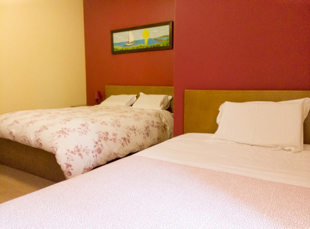 Hotel O Catraio Montijo Camera foto