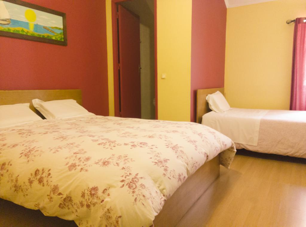 Hotel O Catraio Montijo Camera foto