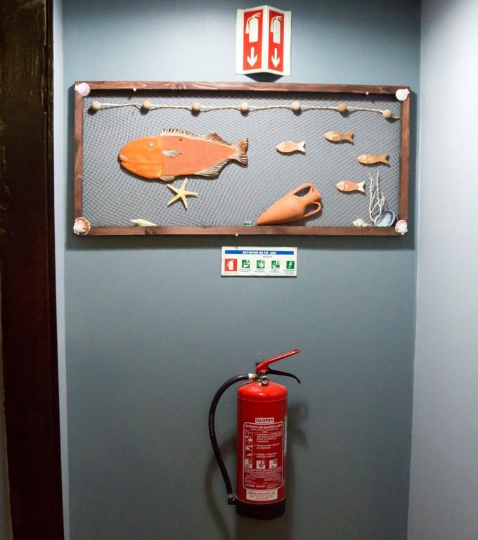 Hotel O Catraio Montijo Esterno foto