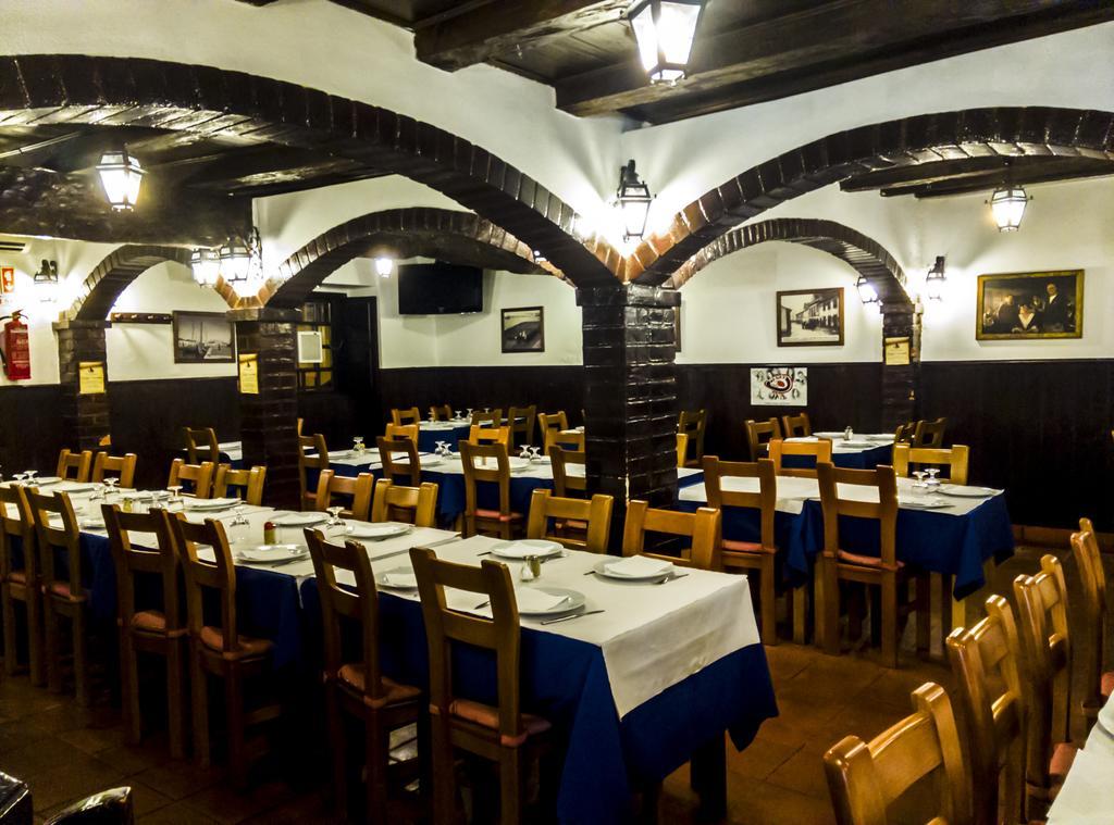 Hotel O Catraio Montijo Esterno foto
