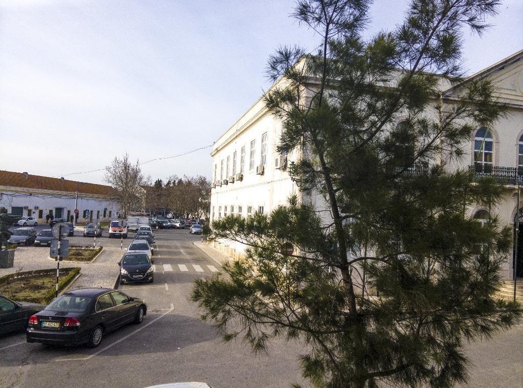 Hotel O Catraio Montijo Esterno foto